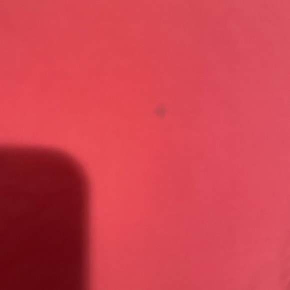 Land of Nod Hot Pink Ruffle Panel x 2 - Picture 6 of 6